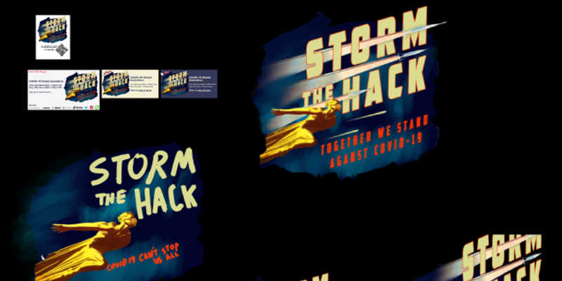 storm the hackathon figma free