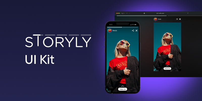 Storyly UI Kit Figma Free Download