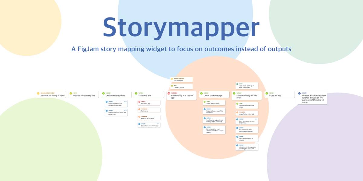 Storymapper - FigJam