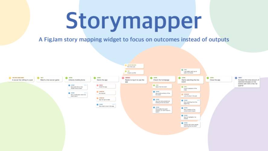 Storymapper - FigJam