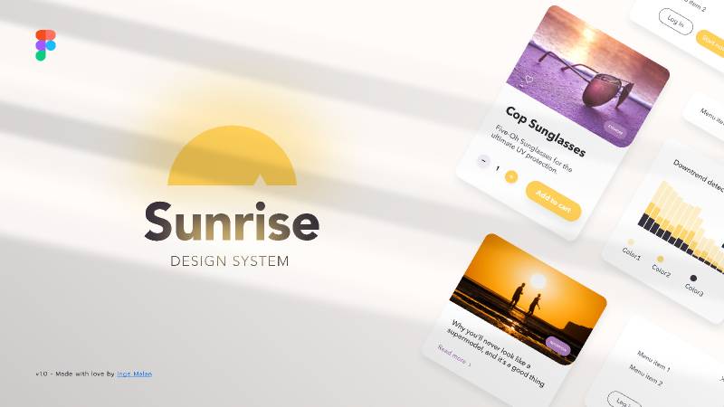 Sunrise Design System