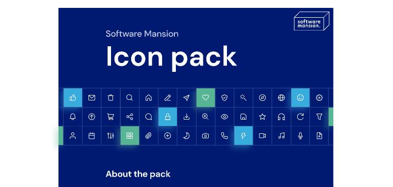 SWM Icon Pack figma