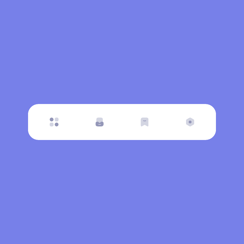 Tab Bar Interaction for Figma