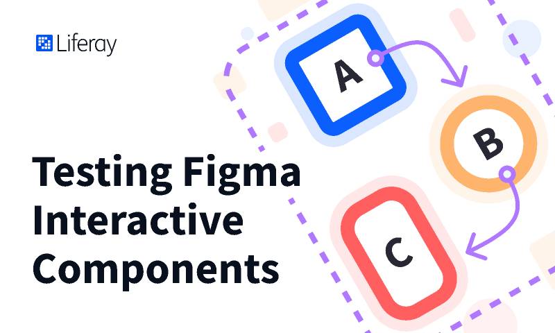 Testing Figma Interactive Components figma