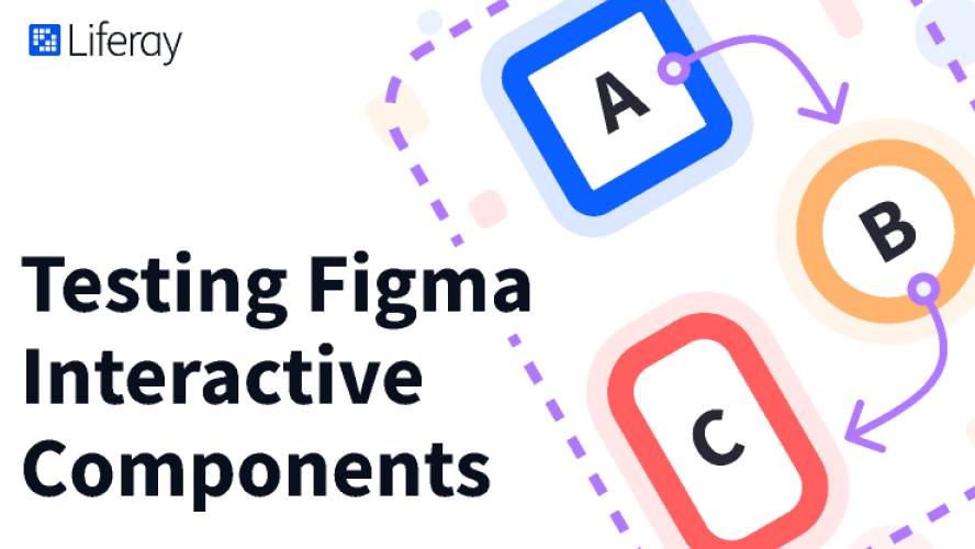 Testing Figma Interactive Components figma