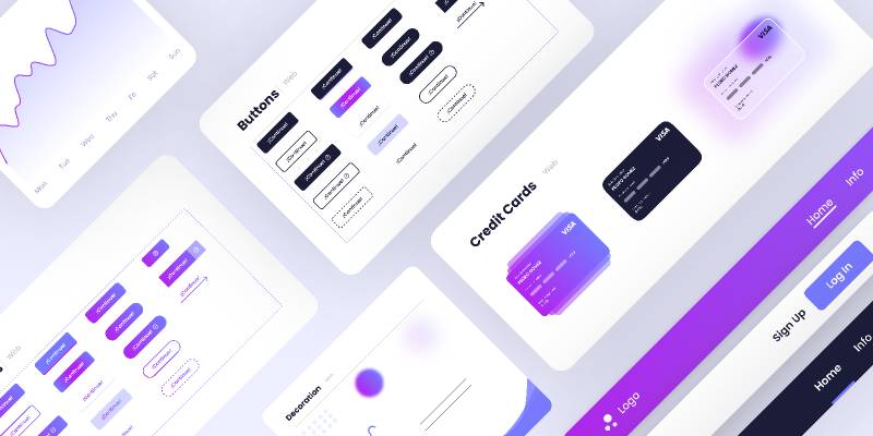 The Design System of tianmunooz