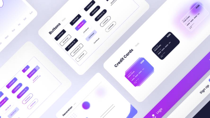 The Design System of tianmunooz