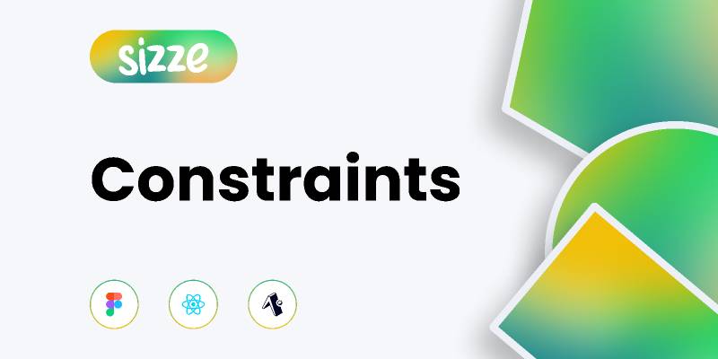 Tutorial Constraints in Figma