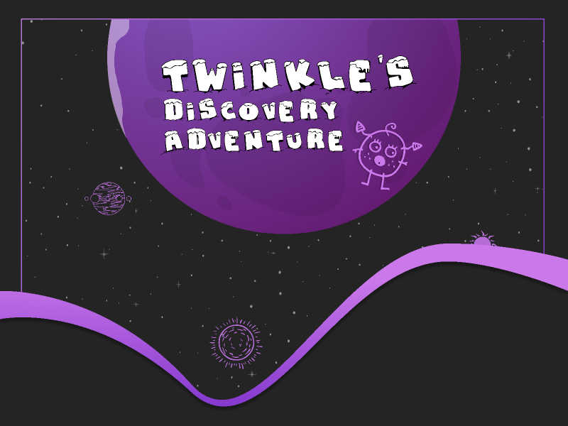 Twinkle's Discovery Adventure