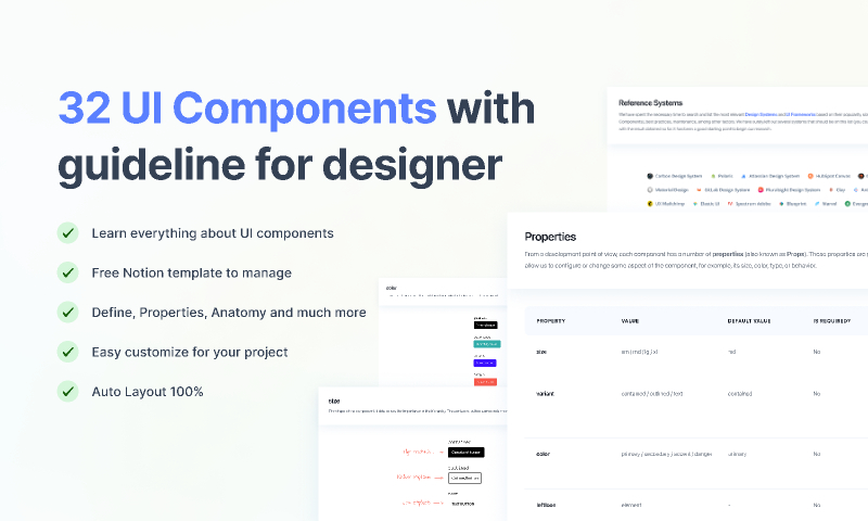 UI Components Handbook v1.0