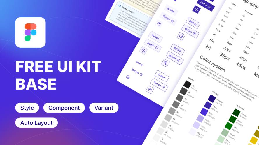 UI KIT BASE