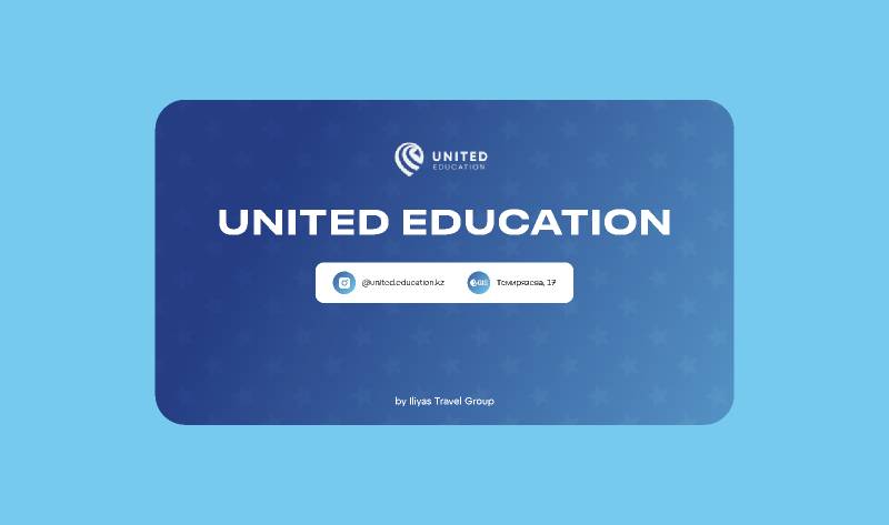 United Education Figma Presentation
