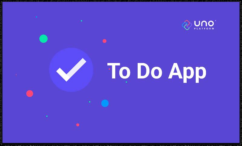 Uno To-Do App Figma Mobile Template