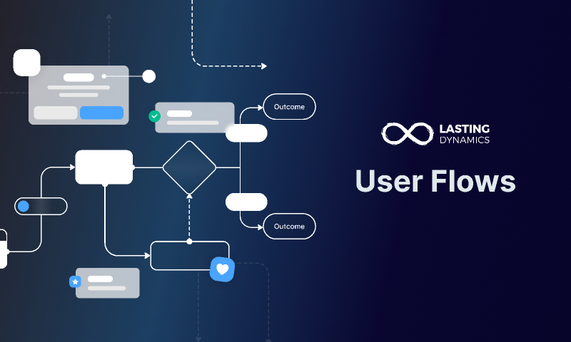 User Flows - Newbie Academy Figma Template
