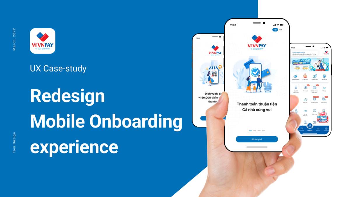 UX case study - VnPay Figma Learning