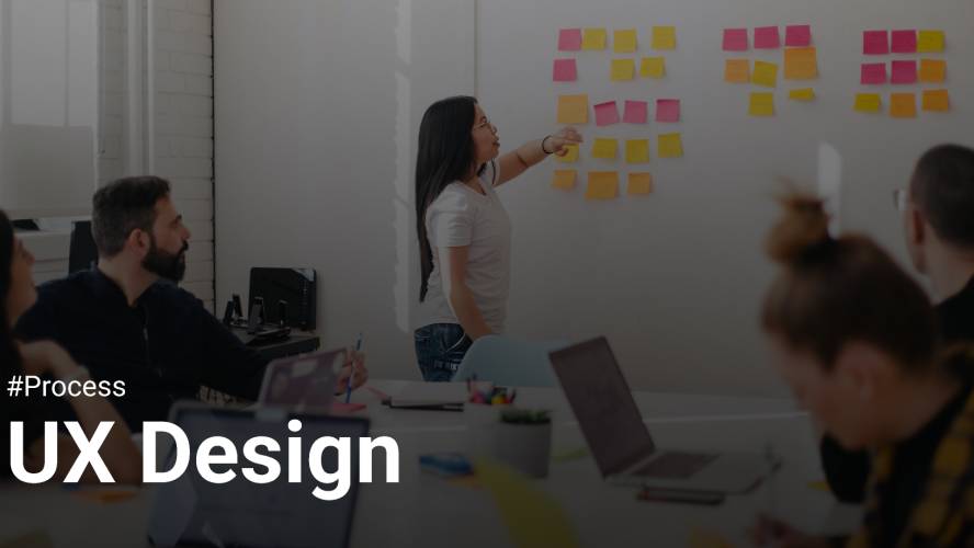 UX Design Process Figma Learning