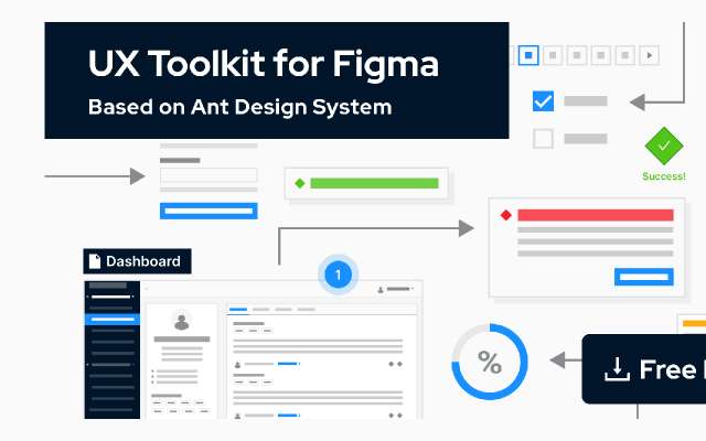 UX Toolkit for Figma