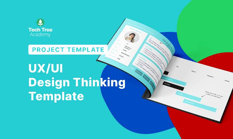 UX/UI Design Thinking Template