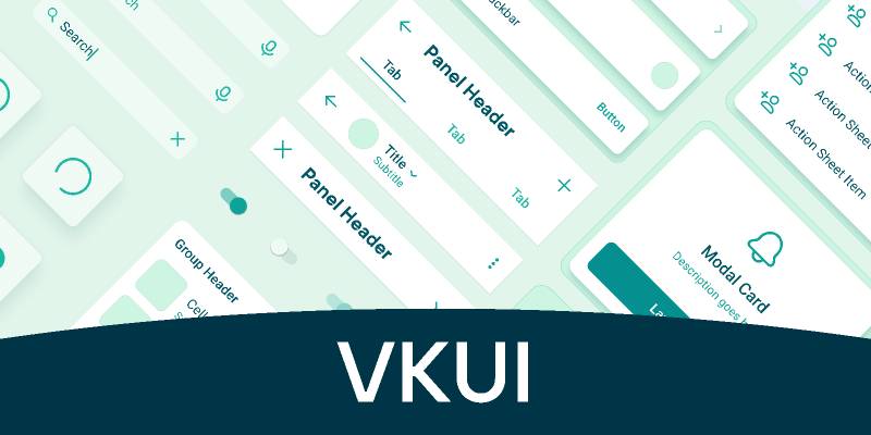 VKUI Android Library