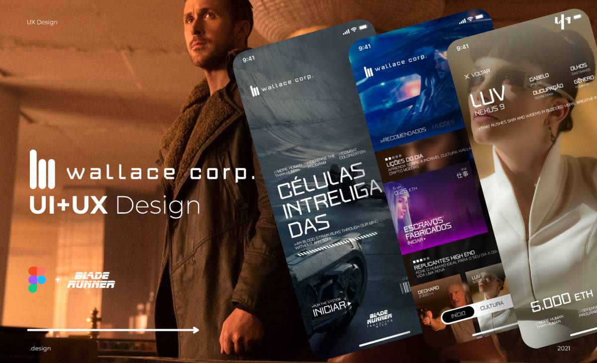 Wallace Corp. + Blade Runner Figma Free