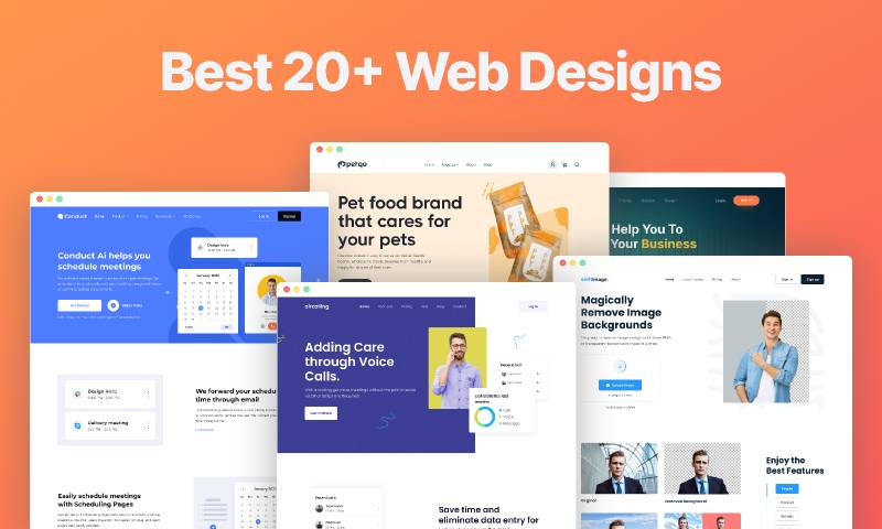 Web Designs Figma Demo