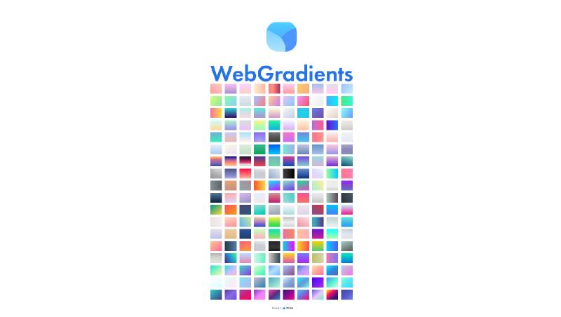 WebGradients by itmeo figma template
