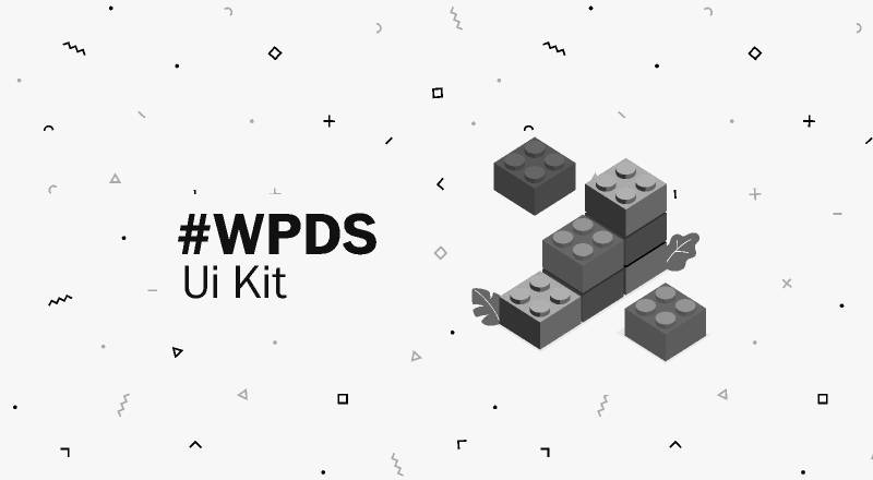 WPDS Figma Ui kit